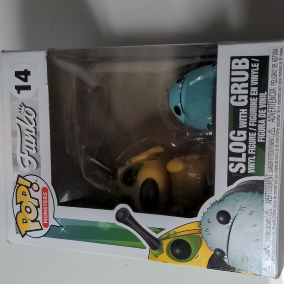 * NEW * Funko Slog and Grub #14 - Picture 2 of 4